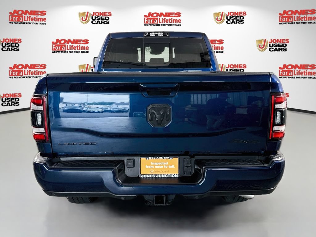 Used 2023 RAM 2500 Limited AWD/4WD image 17