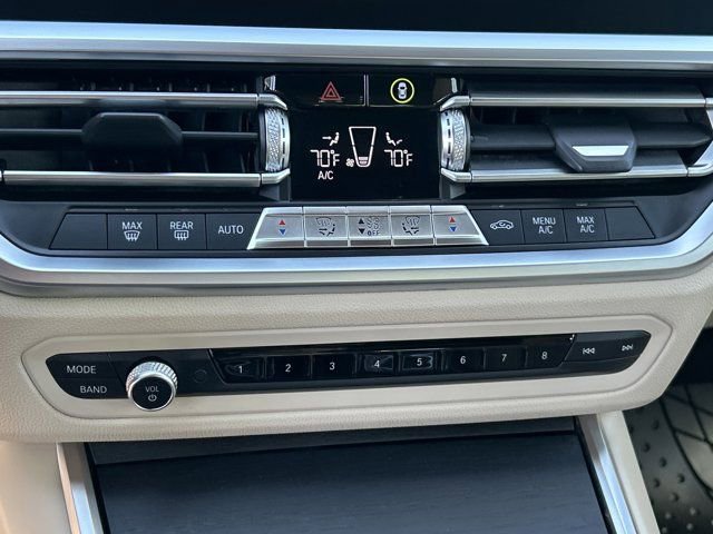 Used 2021 BMW 330i Sedan w/ Convenience Package image 35