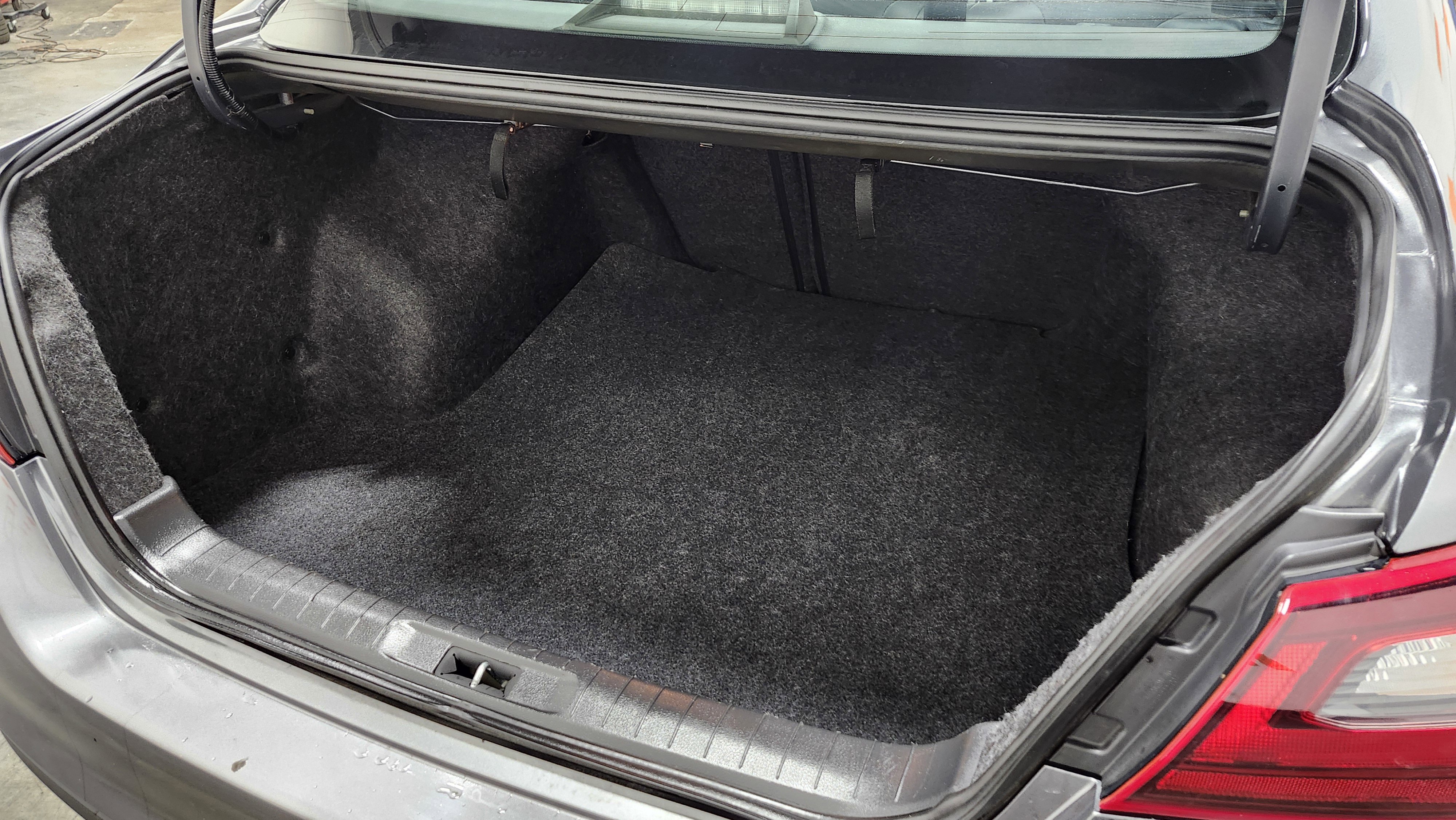 Used 2018 Nissan Altima 2.5 SR w/ SR Special Edition image 23