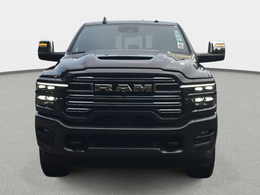 New 2026 RAM 2500 Laramie w/ Sport Appearance Package image 2