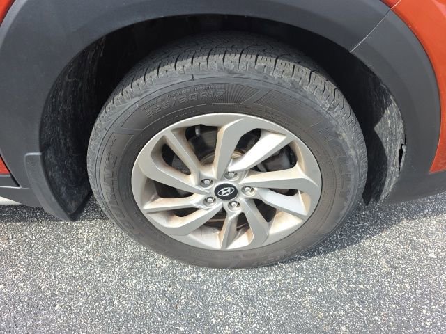 Used 2017 Hyundai Tucson SE Plus image 9