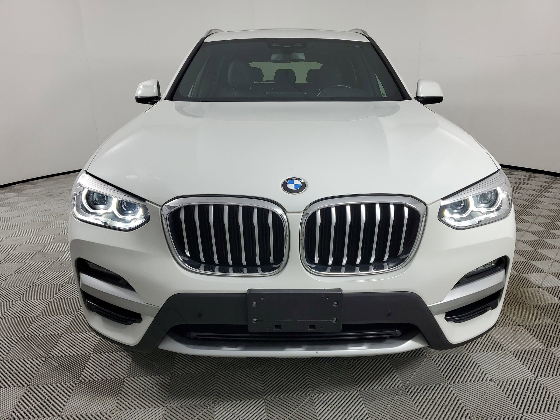 Used 2020 BMW X3 xDrive30i w/ Premium Package image 3