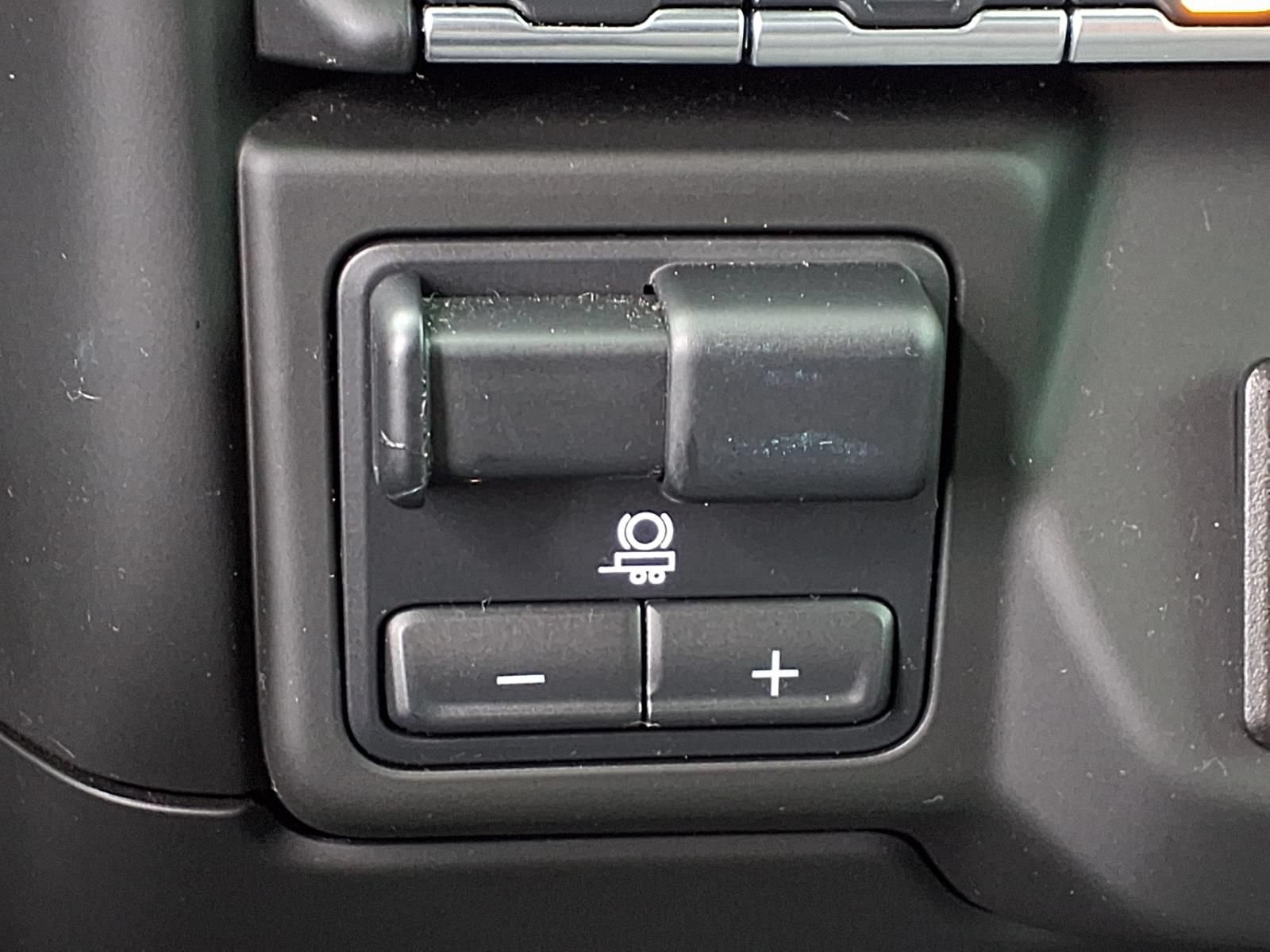 Used 2024 Chevrolet Silverado 1500 Custom Trail Boss w/ LPO, Dark Essentials Package AWD/4WD image 11