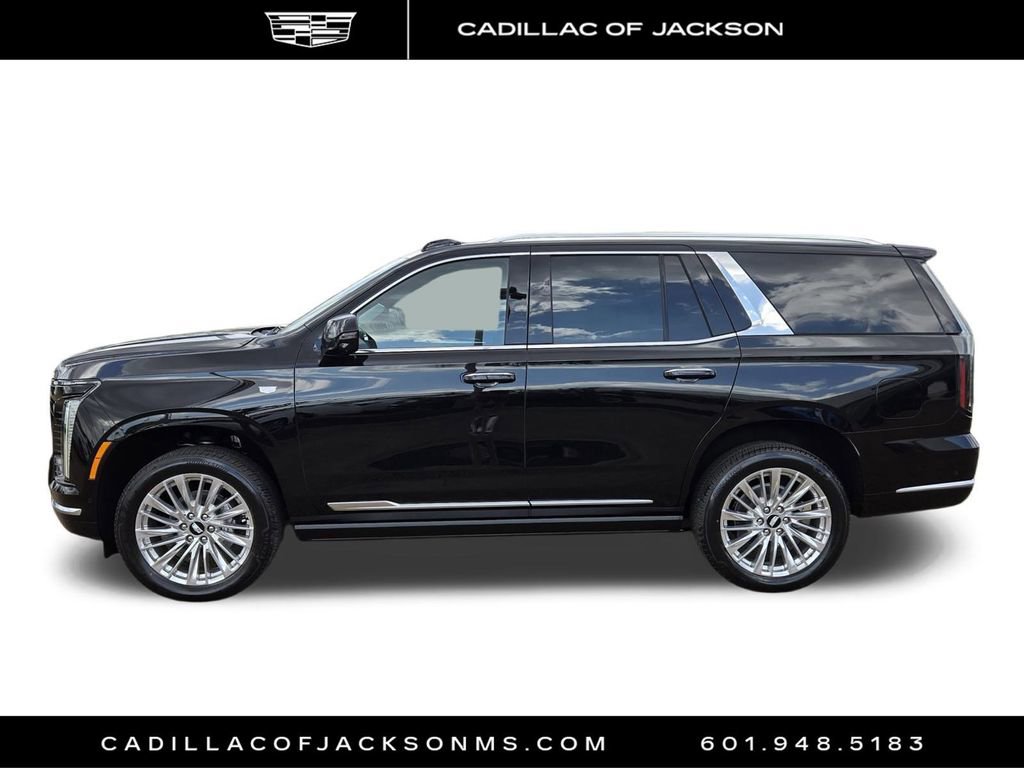 New 2026 Cadillac Escalade Luxury w/ Touring Package image 22