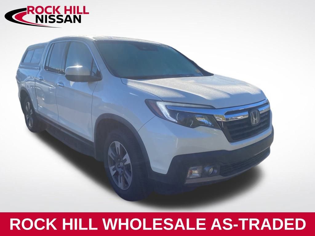 Used 2018 Honda Ridgeline RTL-E image 1