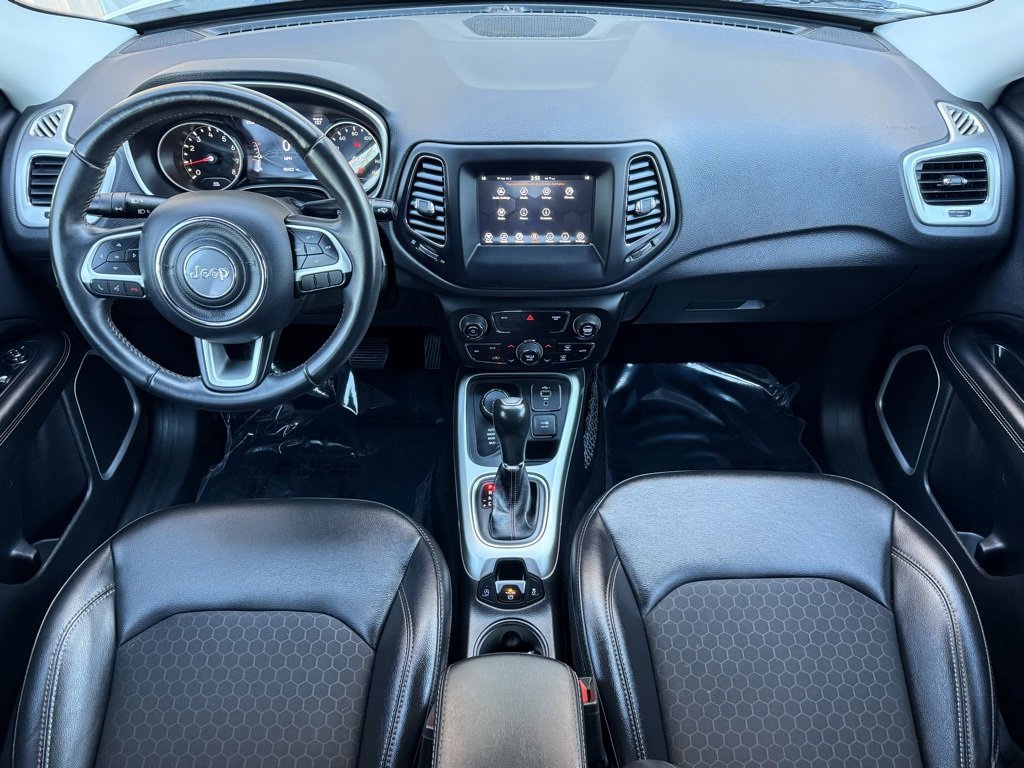 Used 2019 Jeep Compass Latitude w/ Popular Equipment Group image 19