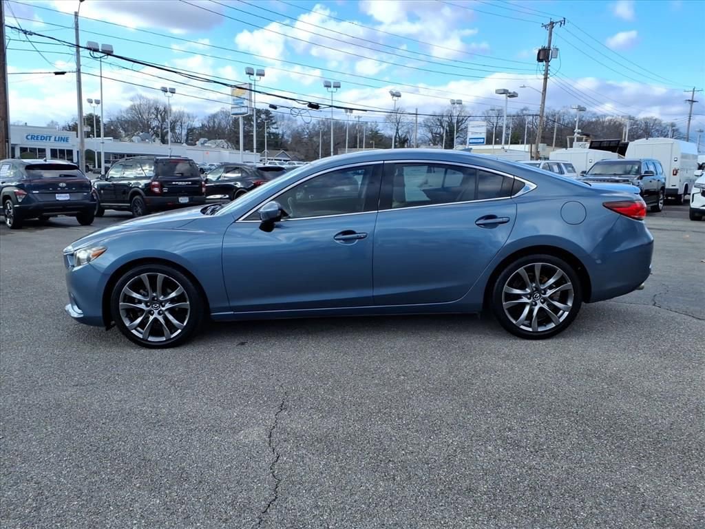 Used 2015 MAZDA MAZDA6 Grand Touring image 7