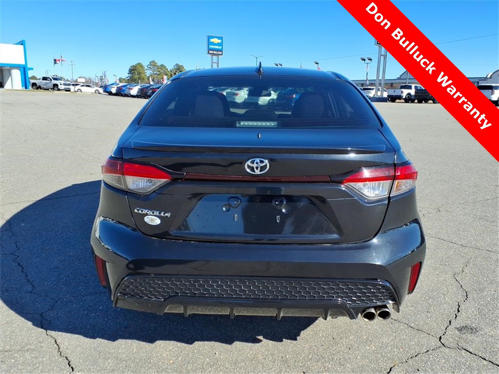 Used 2020 Toyota Corolla SE image 4