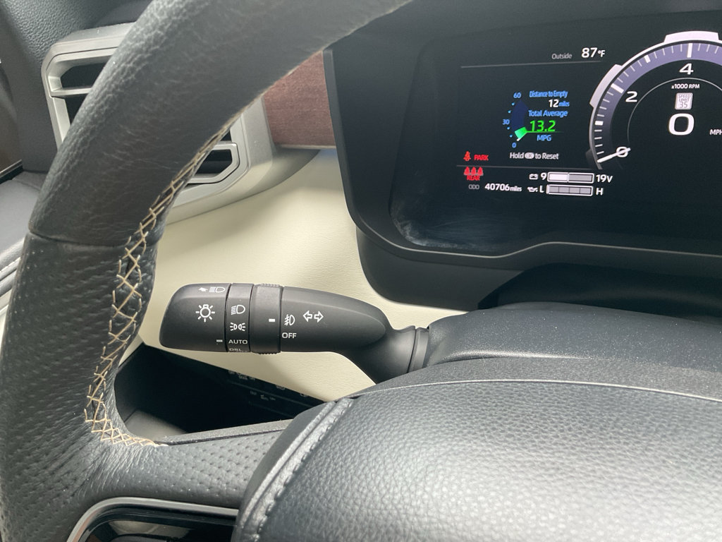Used 2023 Toyota Tundra Capstone AWD/4WD image 26