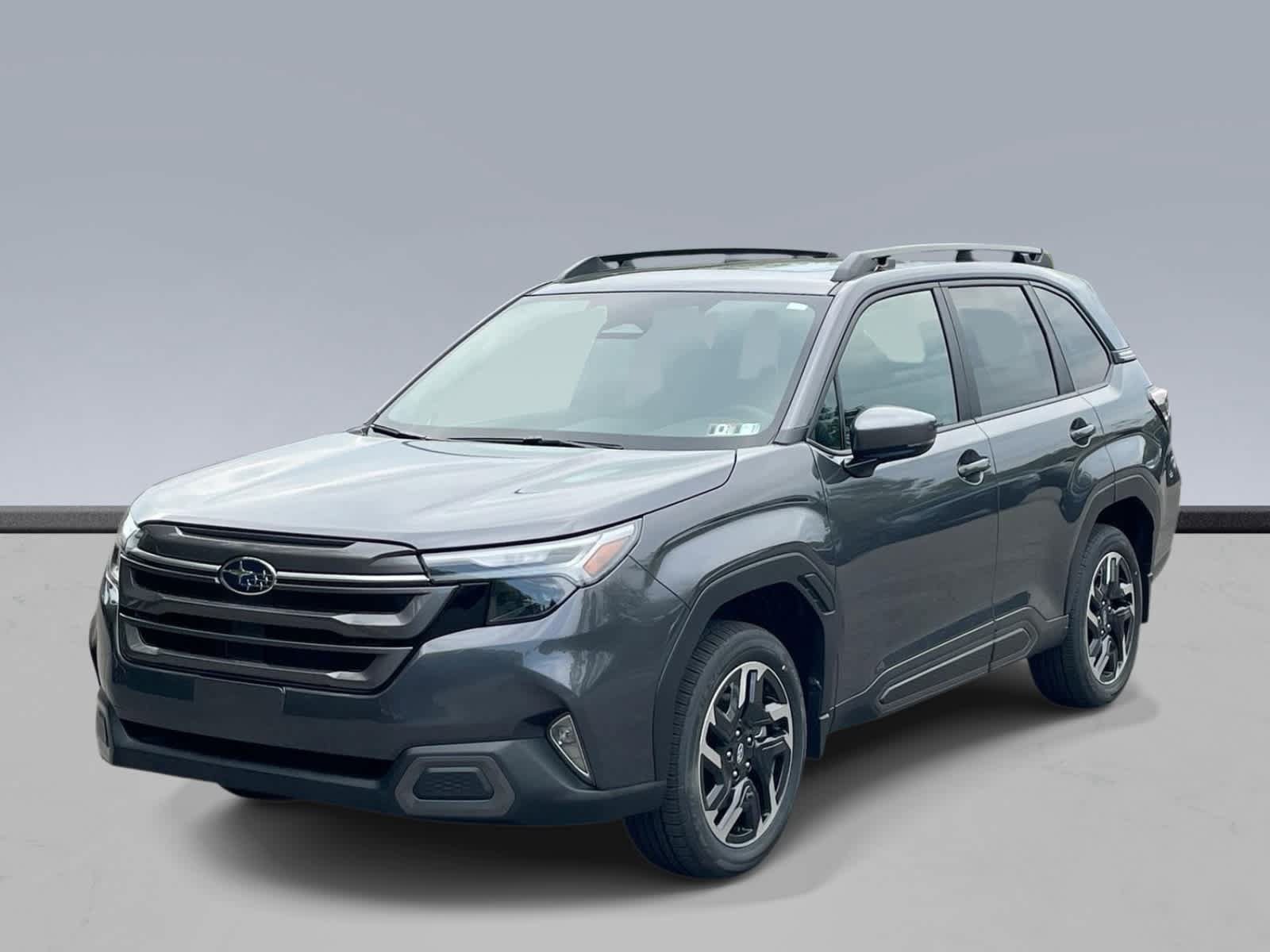 New 2026 Subaru Forester Limited