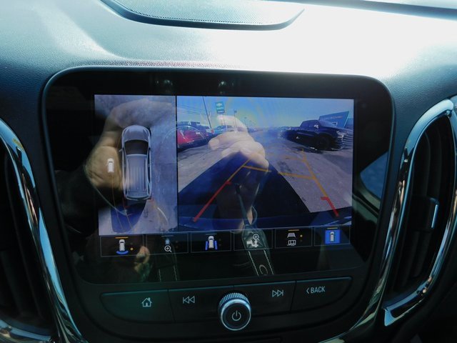 Used 2024 Chevrolet Equinox RS w/ RS Leather Package image 33