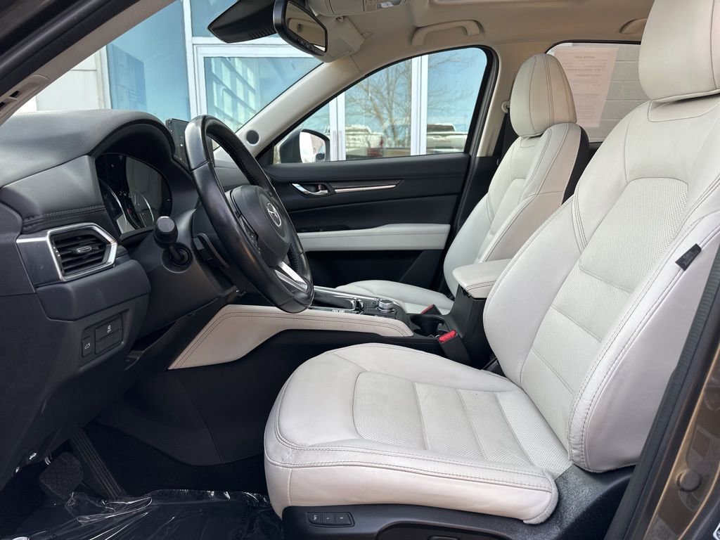 Used 2023 MAZDA CX-5 AWD 2.5 S w/ Premium Plus Pkg image 41