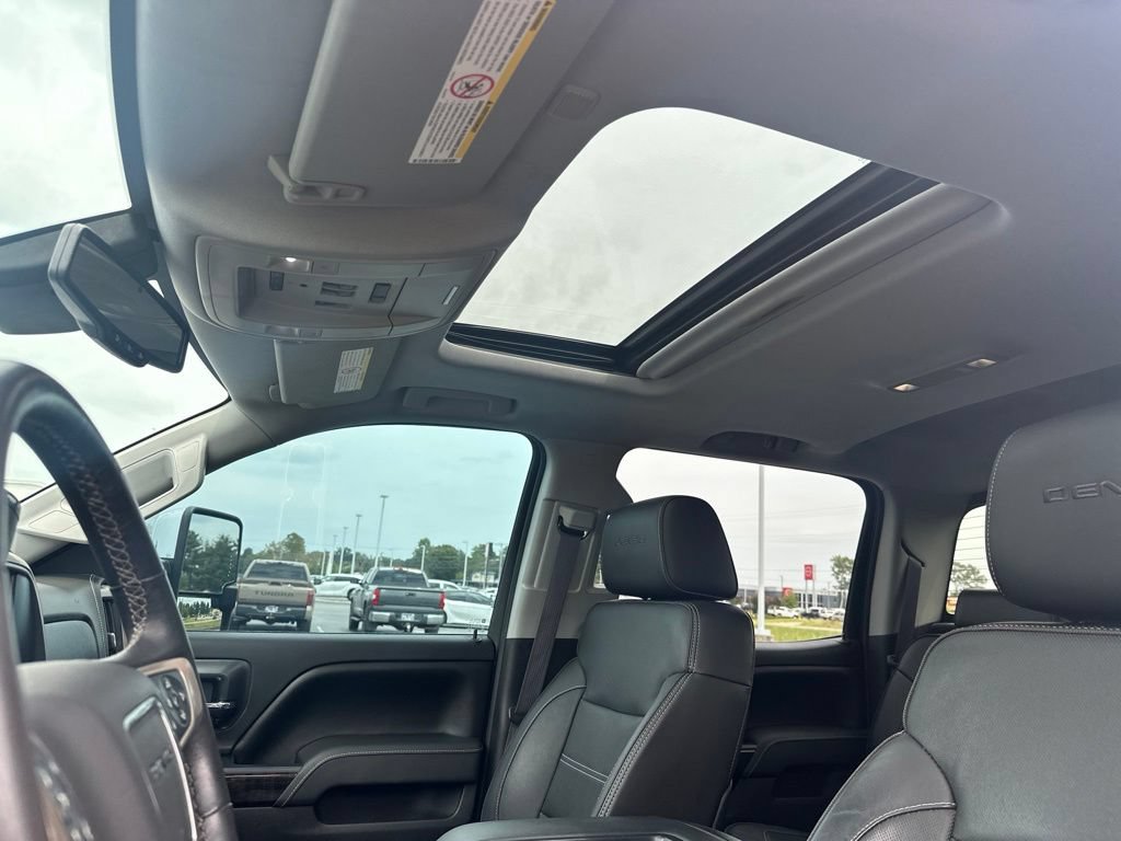 Used 2015 GMC Sierra 3500 Denali w/ Duramax Plus Package AWD/4WD image 25