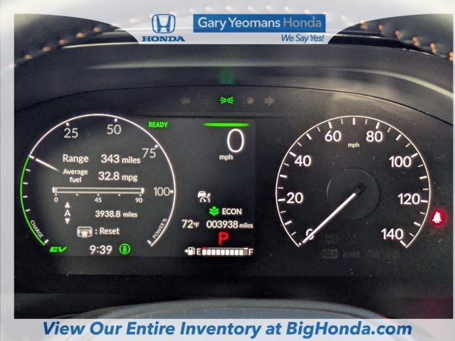 Certified 2026 Honda CR-V Sport image 29