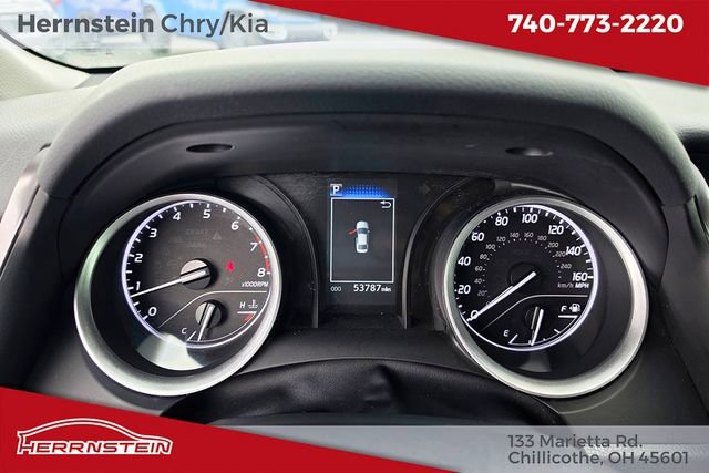Used 2022 Toyota Camry LE FWD image 18