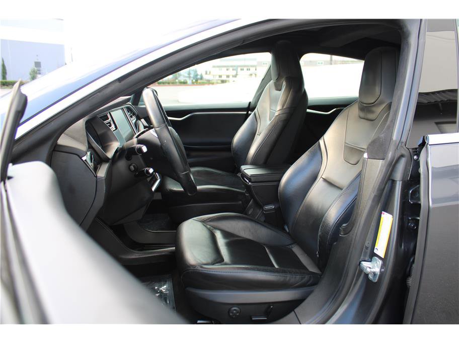 Used 2015 Tesla Model S 85D image 8