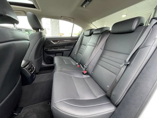 Used 2017 Lexus GS 350 RWD image 29
