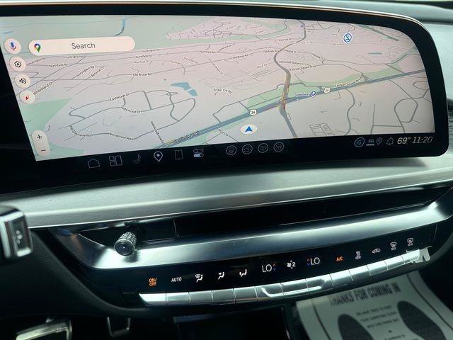 New 2026 Cadillac Lyriq V AWD/4WD image 17