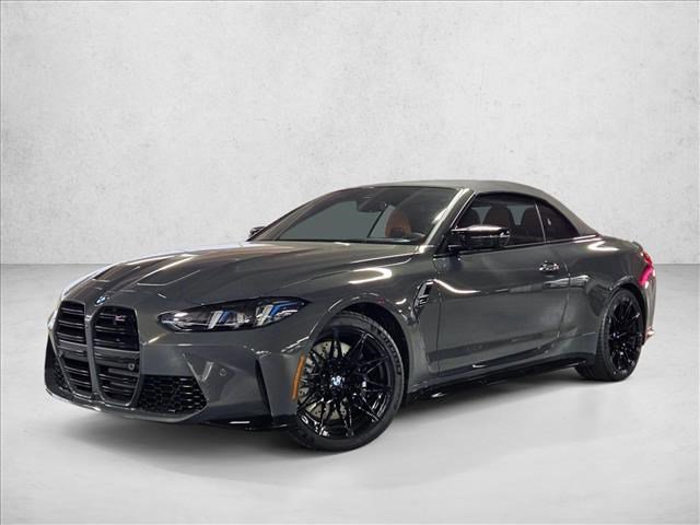 New 2026 BMW M4 xDrive Competition w/ Executive Package