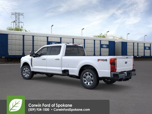 New 2026 Ford F350 Lariat AWD/4WD image 6