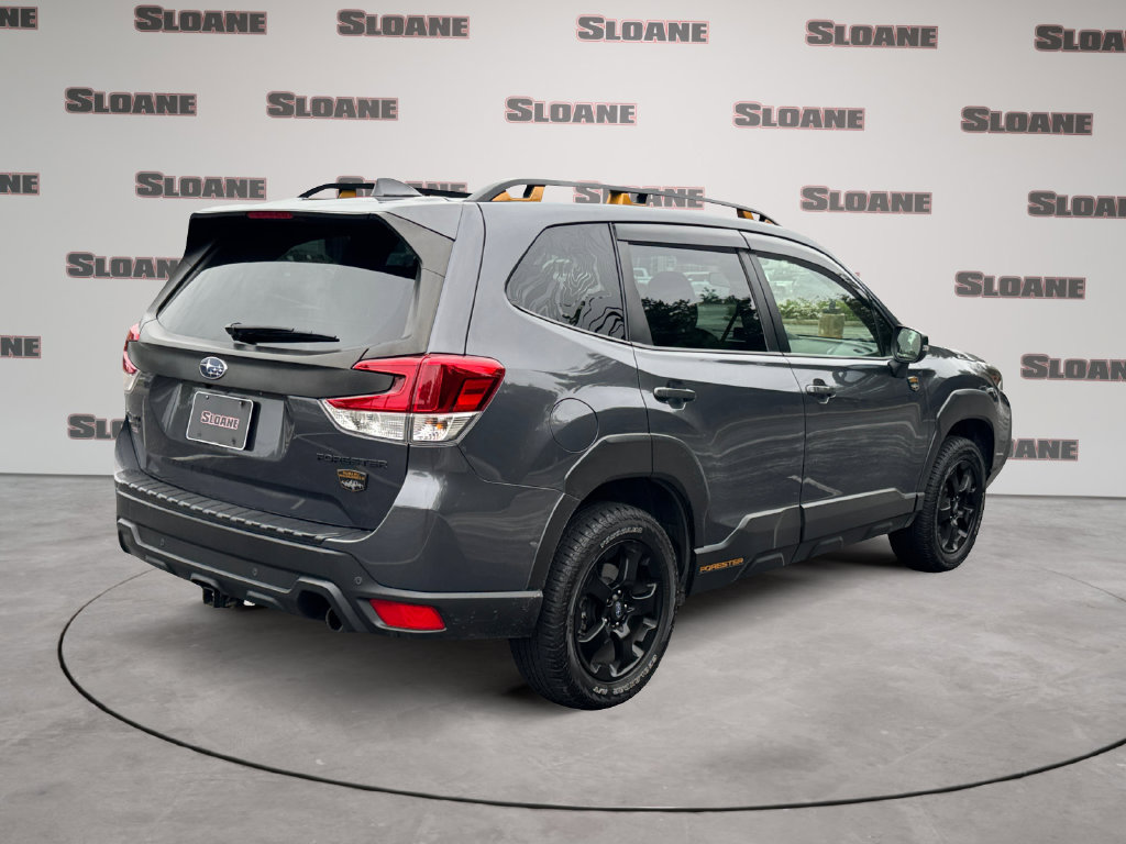 Used 2022 Subaru Forester Wilderness AWD/4WD image 5