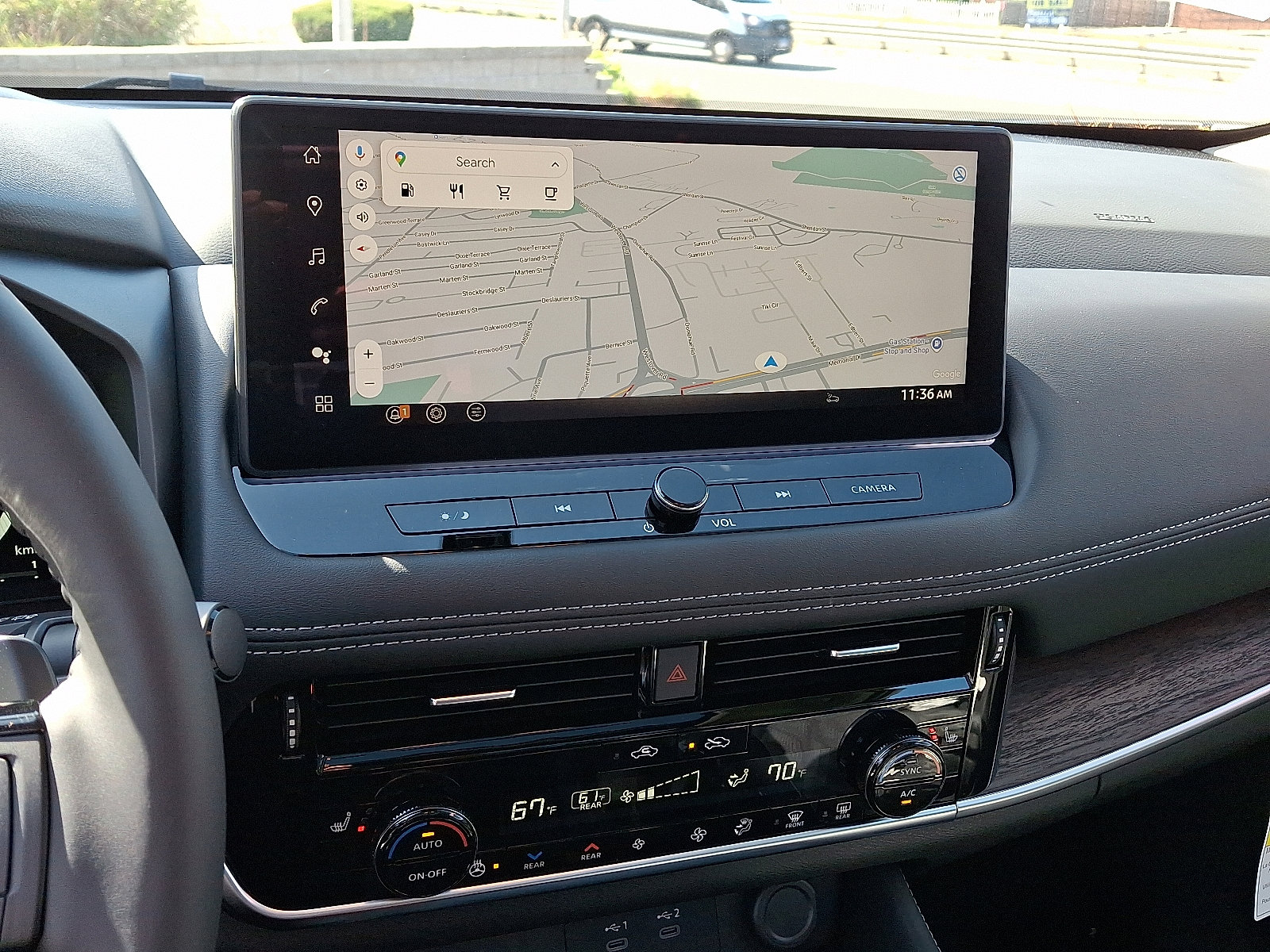 New 2026 Nissan Rogue Platinum w/ Platinum Premium Package image 9