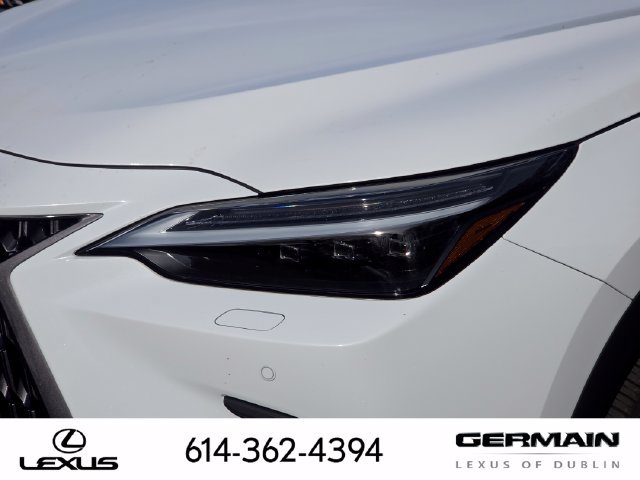 Certified 2026 Lexus NX 350 AWD w/ Cold Area Package image 13