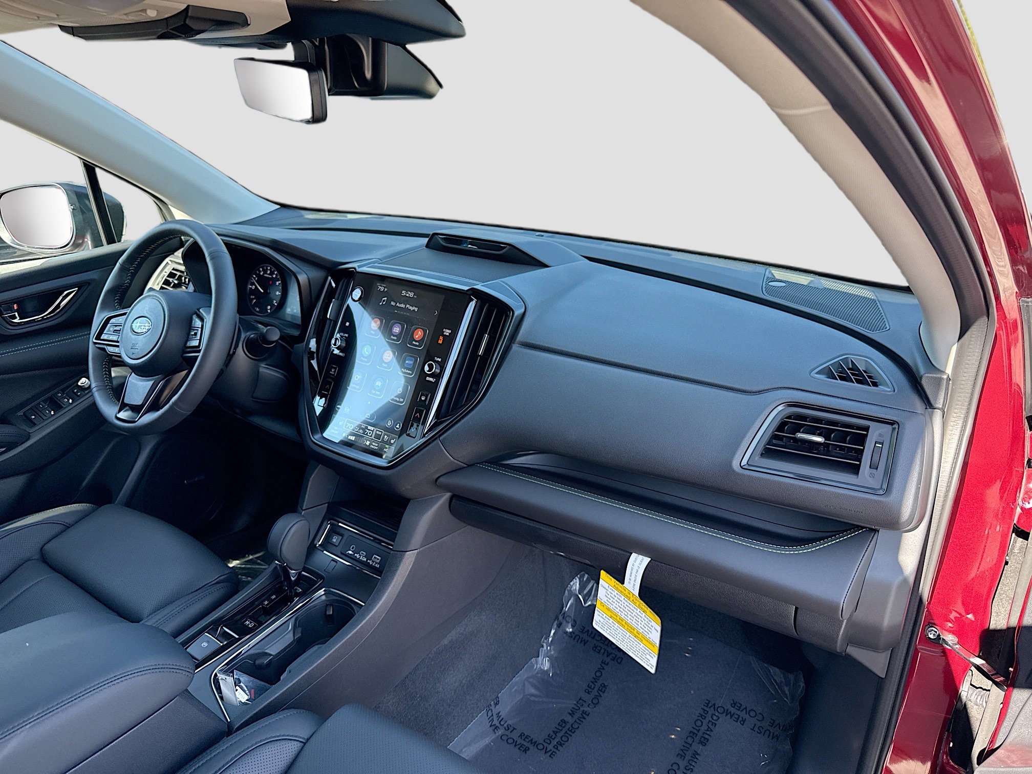New 2026 Subaru Ascent Bronze Edition AWD/4WD image 14