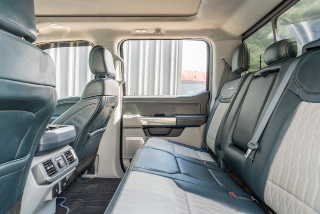 Used 2021 Ford F150 Limited image 35