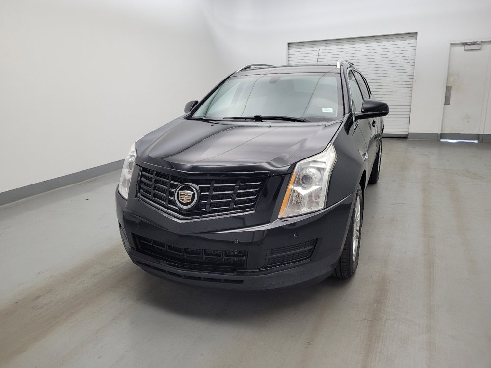Used 2015 Cadillac SRX Luxury AWD/4WD image 15