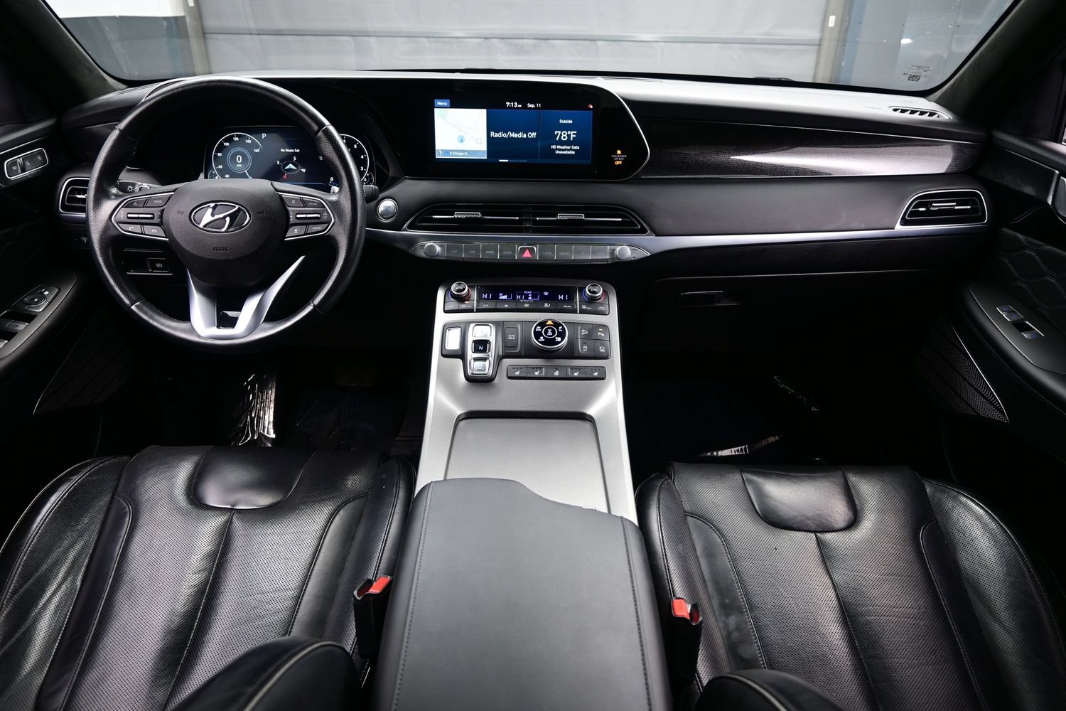 Used 2020 Hyundai Palisade Limited AWD/4WD image 18