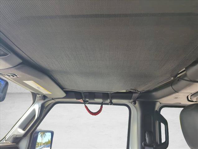 Used 2023 Jeep Gladiator Mojave AWD/4WD image 14