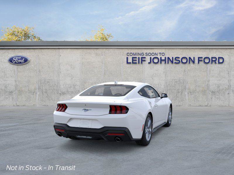 New 2026 Ford Mustang Premium RWD image 8