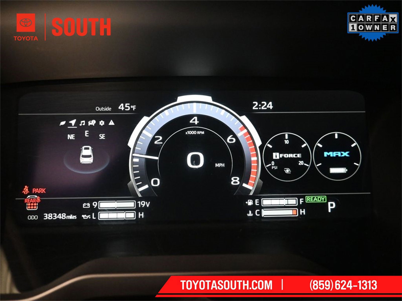 Certified 2023 Toyota Sequoia SR5 image 55