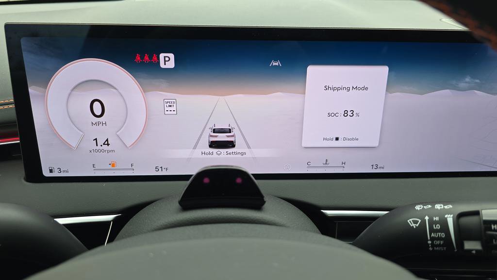 New 2026 Genesis GV70 3.5T Sport Prestige AWD/4WD image 18