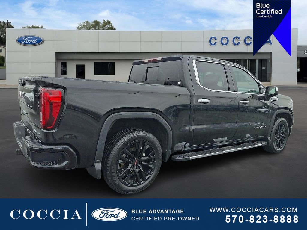 Used 2023 GMC Sierra 1500 Denali image 4