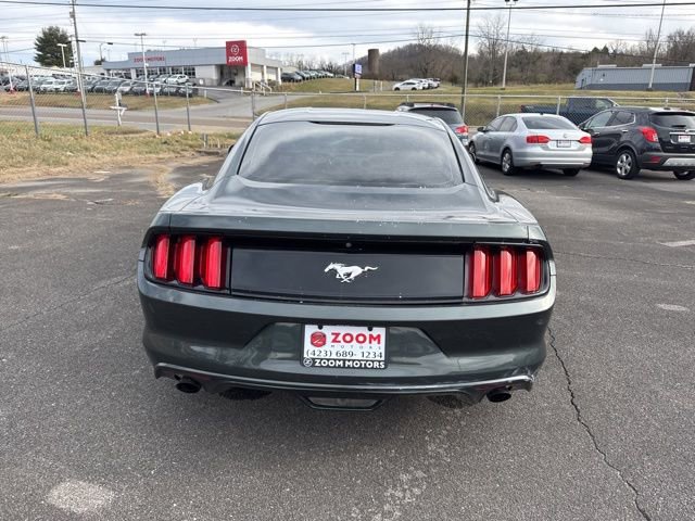 Used 2015 Ford Mustang EcoBoost w/ Ecoboost Performance Package image 7