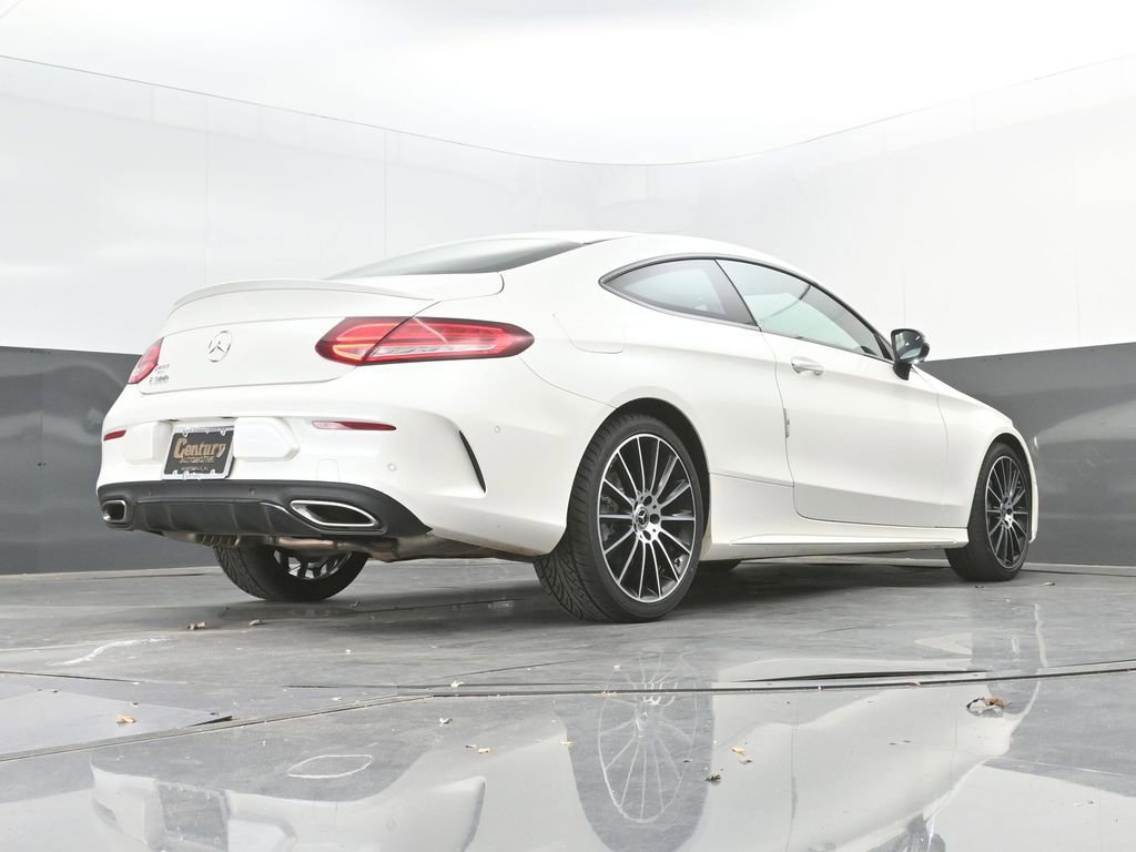 Used 2022 Mercedes-Benz C 300 Coupe image 38