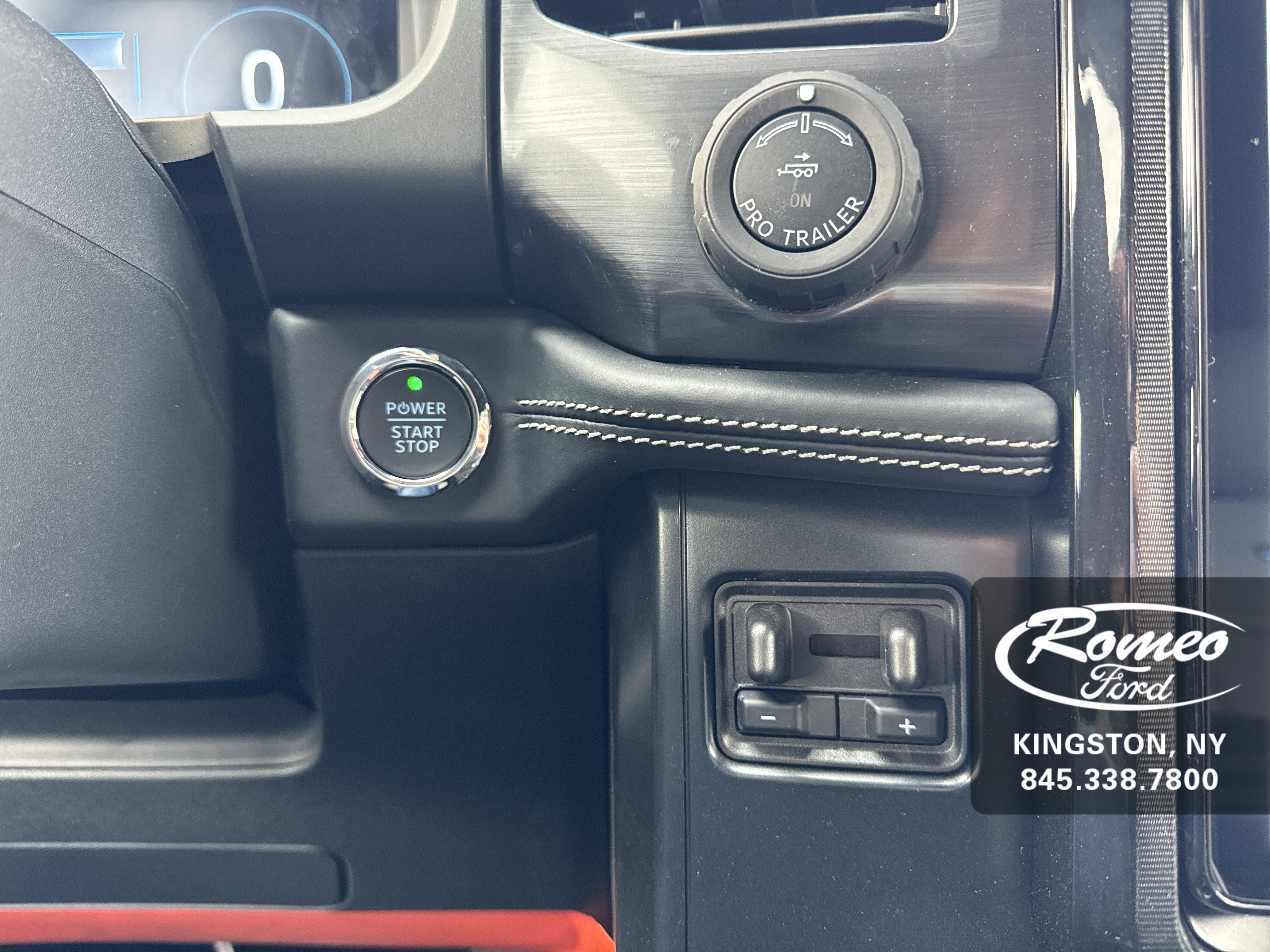 New 2025 Ford F150 Lightning Platinum image 20