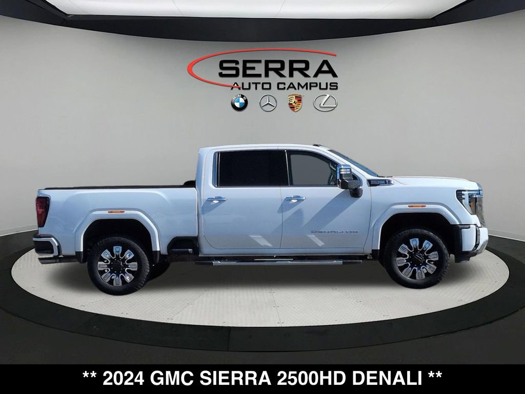 Used 2024 GMC Sierra 2500 Denali w/ Denali Reserve Package image 12