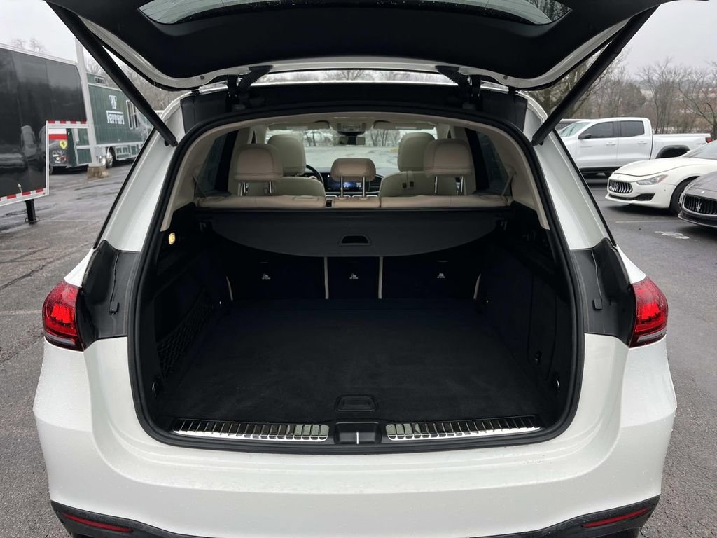 Used 2022 Mercedes-Benz GLE 350 4MATIC image 12