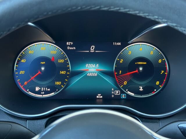Certified 2023 Mercedes-Benz GLC 300 4MATIC Coupe image 32