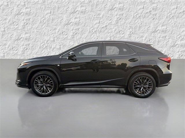 Used 2021 Lexus RX 350 F Sport image 6