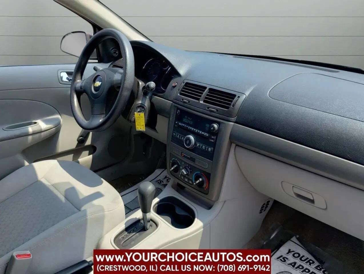 Used 2008 Chevrolet Cobalt LS w/ Protection Package image 29