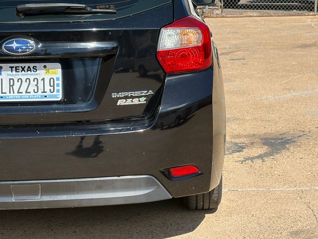 Used 2016 Subaru Impreza 2.0i image 19