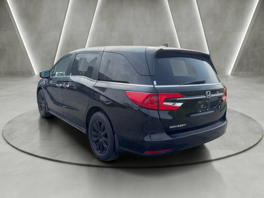 Used 2022 Honda Odyssey EX-L image 5