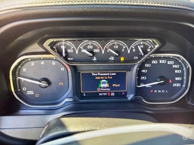 Used 2020 GMC Sierra 3500 SLE w/ Fleet Comfort Package AWD/4WD image 5