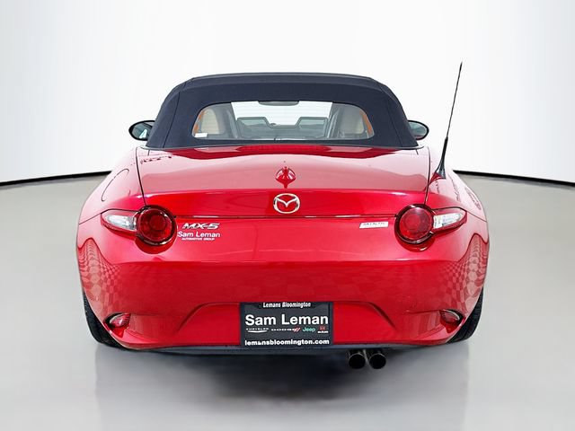 Used 2016 MAZDA MX-5 Miata Grand Touring RWD image 6