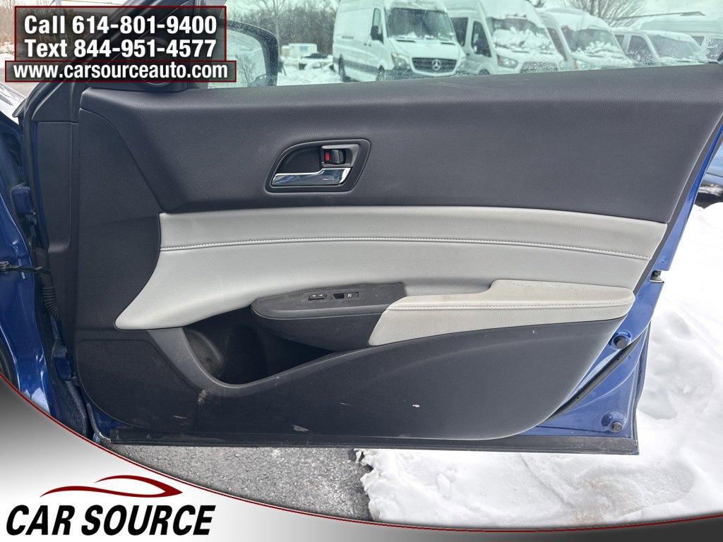Used 2017 Acura ILX image 14