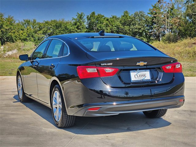 Certified 2023 Chevrolet Malibu LT image 8